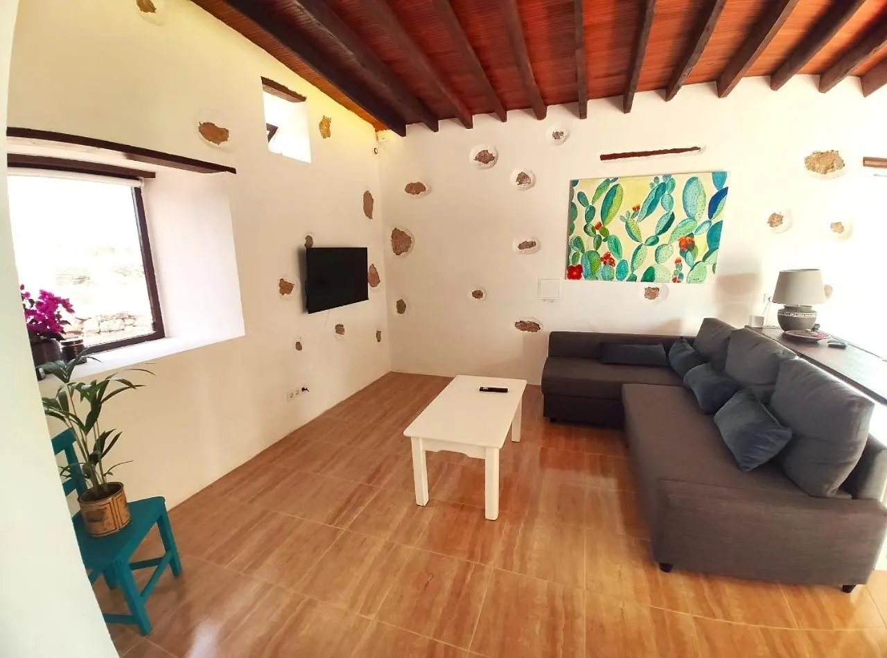 Los Nopales Fuerteventura Antigua  Prázdninový dům