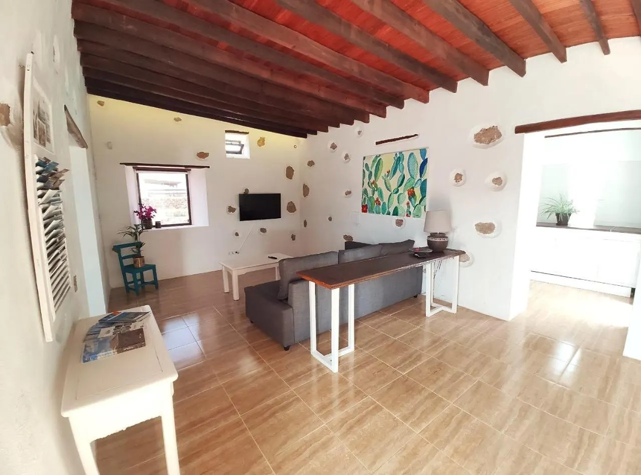 Prázdninový dům Los Nopales Fuerteventura Antigua