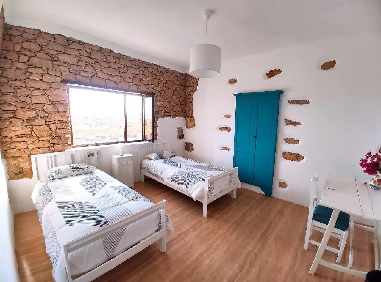 Los Nopales Fuerteventura Antigua  Španělsko