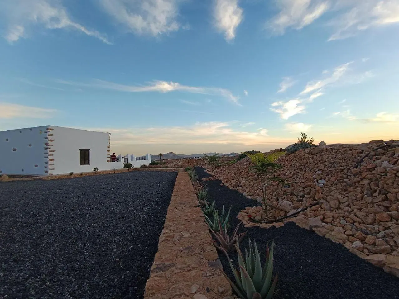 Los Nopales Fuerteventura Antigua  Prázdninový dům