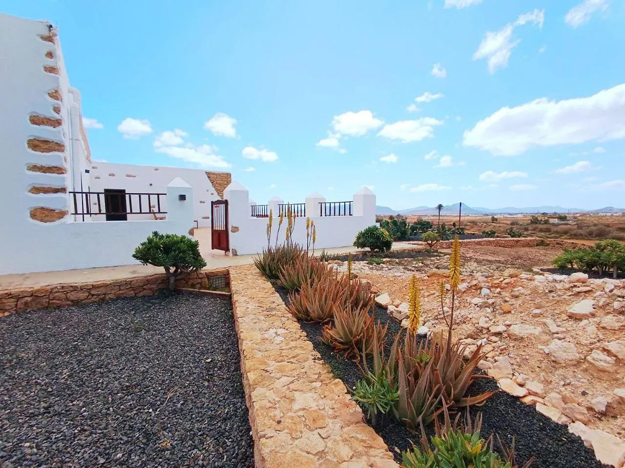 Los Nopales Fuerteventura Antigua  Španělsko